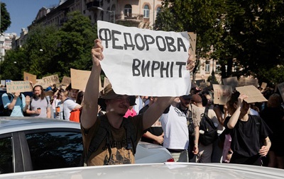Технократы против генералов. Увольнение Федорова