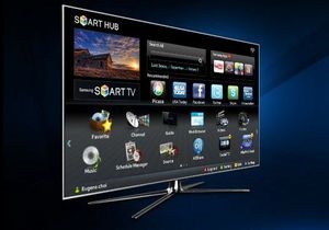Умный телевизор. Обзор телевизора Samsung Smart TV