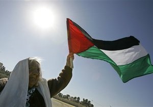 Израиль пригрозил санкциями в случае признания Палестины государством