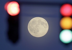Китай может представить полную карту Луны уже в 2011 году