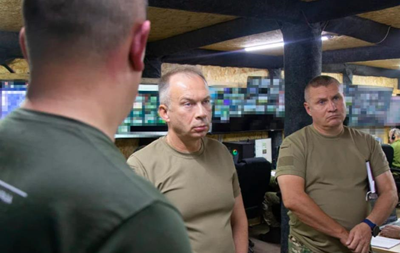 Сырский рассказал, что происходит в Купянске