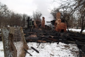 Новости Ровенской области - Пожар - В Ровенской области за последние три дня произошло девять пожаров, три человека погибли