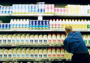 Грудное молоко от генетически модифицированных коров может поступить в продажу к 2013 году