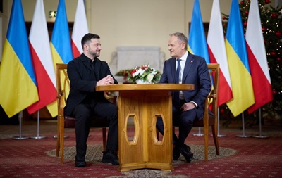 Туск отреагировал на инициативы Зеленского