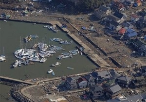 Число жертв землетрясения в Японии приближается к тысяче