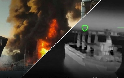 ВСУ поразили нефтебазу под Москвой и корабли РФ