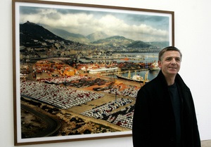 Андреас Гурски - самый дорогой фотограф в мире