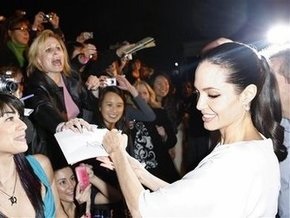Анджелина Джоли вернется на экраны
