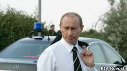 Путин обещает вернуть зимнее время и отменить мигалки