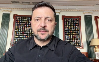 Зеленский раскрыл детали ночных ударов по России