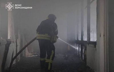 РФ обстріляла лікарню в Херсоні: кількість постраждалих зростає
