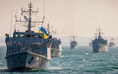 ГШ раскрыл детали морской фазы учений Sea Breeze