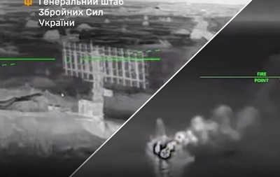 Удары по РФ: поражены танкеры, мост и система ПВО