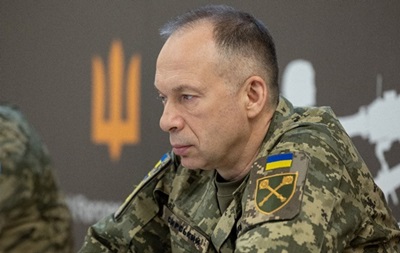 СМИ узнали, будет ли отставка Сырского