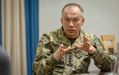 Замена Сырского. Кандидаты есть, решения нет