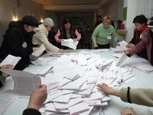 Exit-poll: Киргизская оппозиция не проходит в парламент