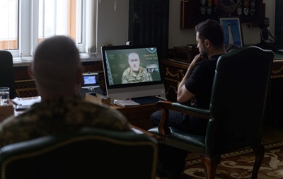Зеленский готовит усиление обороны на востоке