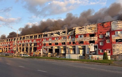 РФ уничтожила склад ЮНИСЕФ с помощью на $3,9 млн
