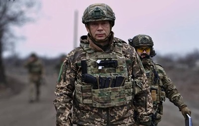 Сырский уволен с должности главкома ВСУ - СМИ
