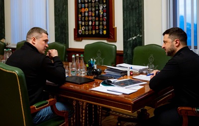 Зеленский предложил Федорову должность