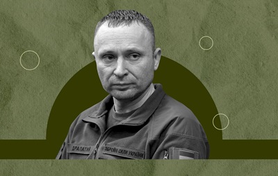 Драпатий вместо Сирского. Новый главком ВСУ
