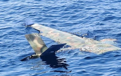ВМС Болгарії знищили дрон, який дрейфував у Чорному морі