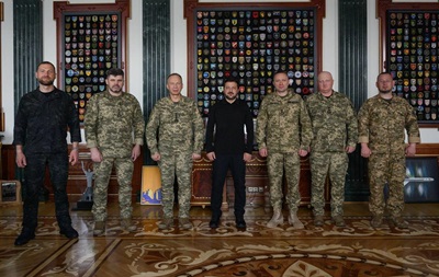 Зеленский назвал имя нового начальника Генштаба