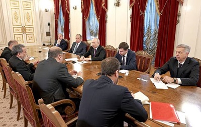 Зеленский: Вокруг Путина очень токсичная атмосфера