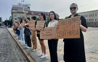 Вернуть Федорова: в Украине продолжаются протесты