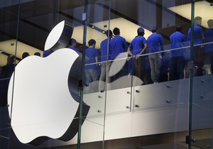 Стоимость Apple упала ниже 400 миллиардов долларов