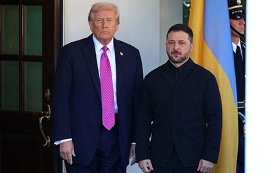 СМИ узнали о возможном визите Зеленского в США