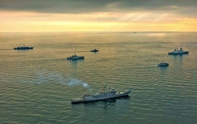 Россия объявила опасность для судов в Черном море