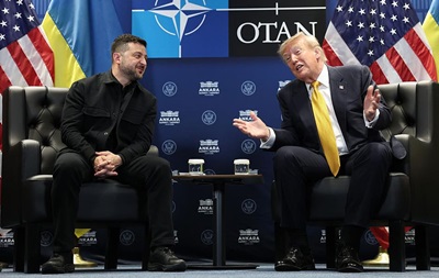 Зеленский встретится с Трампом - СМИ