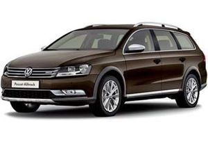 Абсолютный универсал. Тест-драйв VW Passat Alltrack