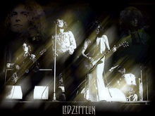 Легендарные Led Zeppelin работают над новым альбомом после 30-летнего перерыва