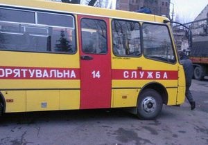 Авария на шахте Комсомолец Донбасса: один человек погиб, двое пропали