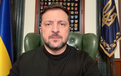 Зеленский предупредил о новом массированном ударе РФ