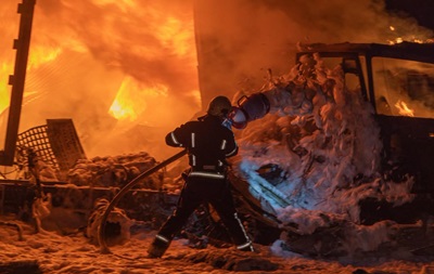РФ ударила по Новой почте в Сумах: трое погибших