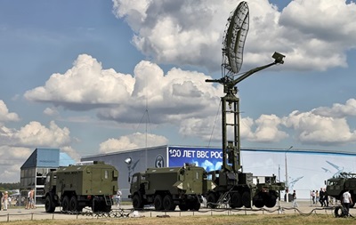 Поражена РЛС раннего обнаружения и другие объекты РФ