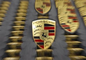 В США нашли самое старое авто марки Porsche
