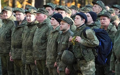 Еще 25 тысяч: Путин увеличивает численность армии