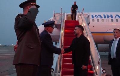 Мир должен стать ближе: Зеленский прибыл в США