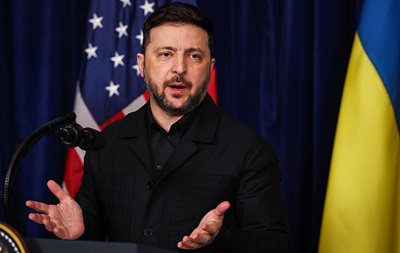 В ОП озвучили программу Зеленского в США