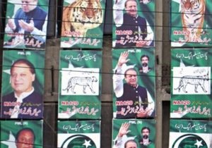 Новости Пакистана - новости Индии - Наваз Шариф -ремьер Индии поздравил Наваза Шарифа с победой на выборах в Пакистане