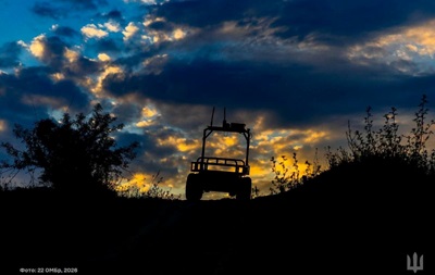 Генштаб обновил карту фронта: 272 боевых столкновения