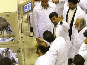 В Иране открыли первый завод ядерного топлива