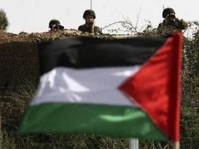 На границе с сектором Газа уничтожен палестинский боевик с гранатой