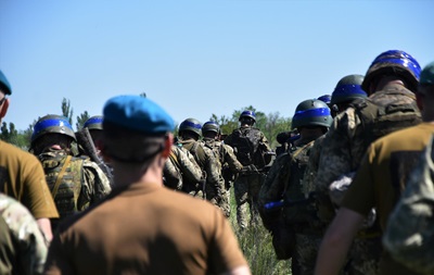 В ВСУ проверяют комплектование подразделений