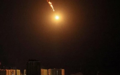 В Киеве прогремела серия мощных взрывов