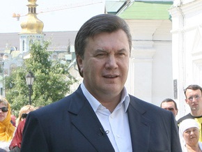 Янукович назвал два выхода из ситуации с блокированием законопроектов ПР